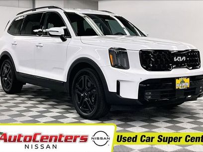 Used 2024 Kia Telluride SX Prestige X-Line