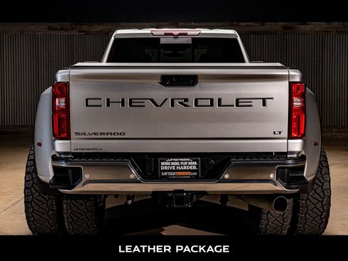 Used 2020 Chevrolet Silverado 3500 LT w/ All Star Edition image 8