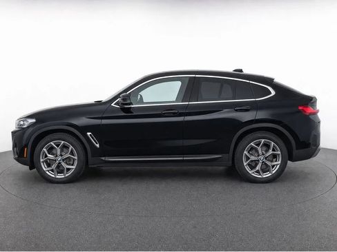 Used 2025 BMW X4 xDrive30i AWD/4WD image 5