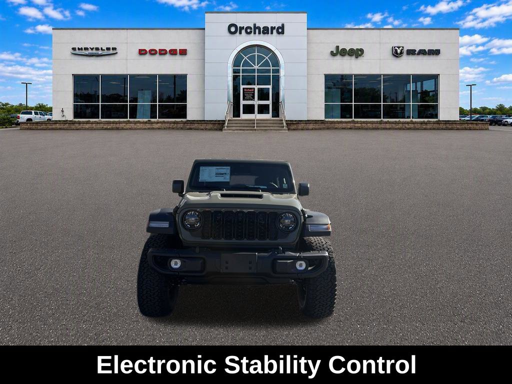 New 2027 Jeep Wrangler Unlimited Rubicon 392 AWD/4WD image 9