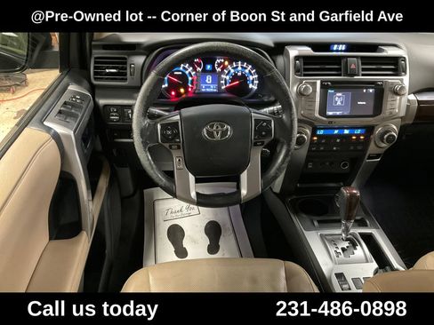 Used 2016 Toyota 4Runner Limited w/ Convenience Package AWD/4WD image 17