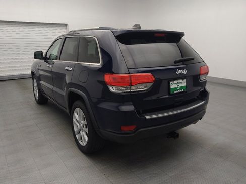 Used 2017 Jeep Grand Cherokee Limited RWD image 5