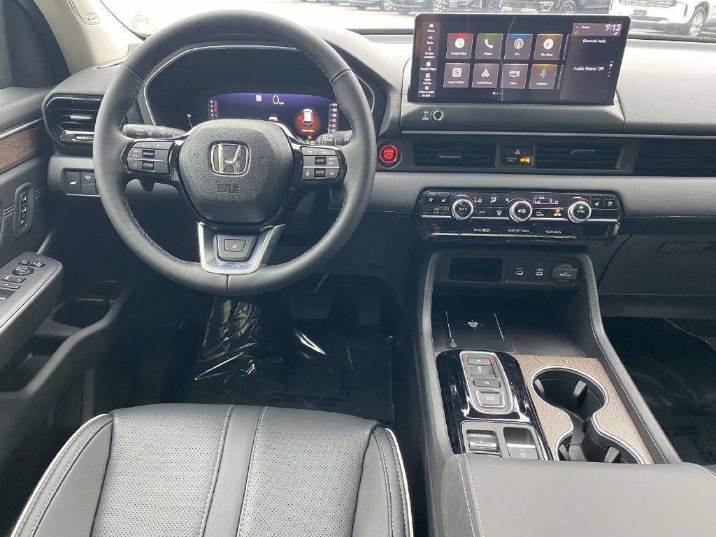 New 2026 Honda Pilot Elite image 9