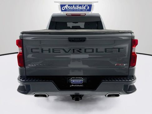 Used 2024 Chevrolet Silverado 1500 RST w/ Z71 Off-Road Package AWD/4WD image 6