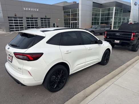 Used 2023 Ford Escape ST-Line Elite image 4