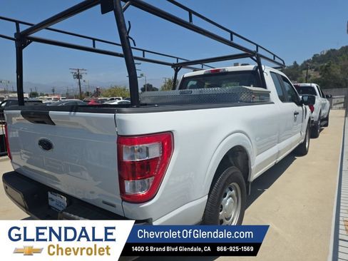 Used 2022 Ford F150 XL w/ Equipment Group 101A High RWD image 6
