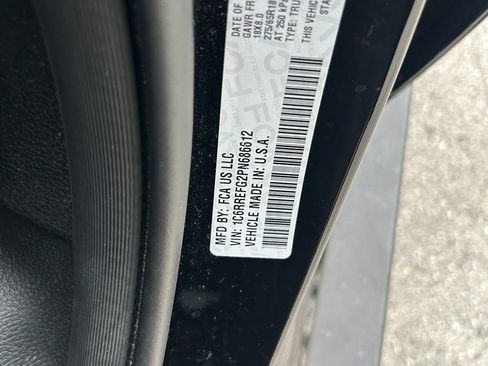 Certified 2023 RAM 1500 Big Horn image 68