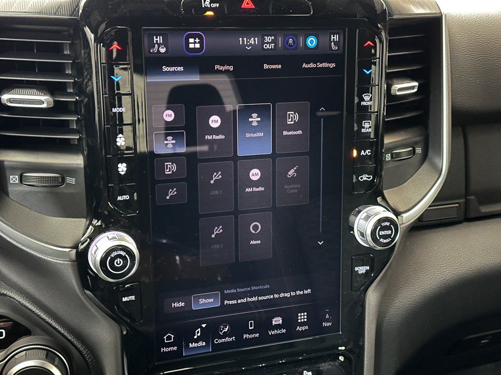 New 2026 RAM 1500 Big Horn AWD/4WD image 35