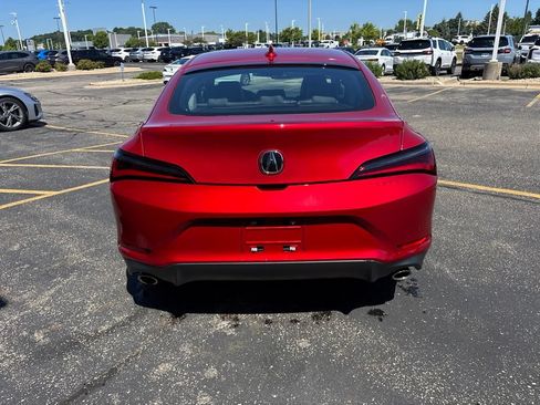 Certified 2024 Acura Integra FWD image 7