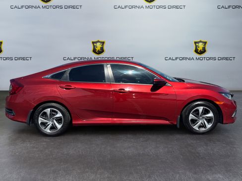Used 2019 Honda Civic LX image 6