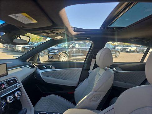 Used 2023 Genesis G70 3.3T w/ Sport Prestige Package image 22