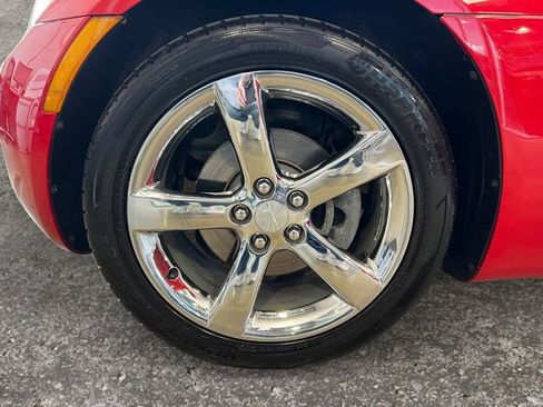Used 2007 Pontiac Solstice Convertible w/ Premium Package RWD image 10