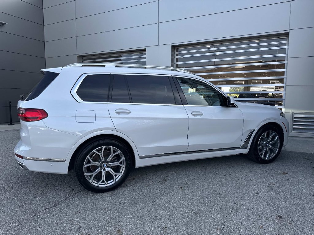 Used 2019 BMW X7 xDrive40i w/ Premium Package AWD/4WD image 7