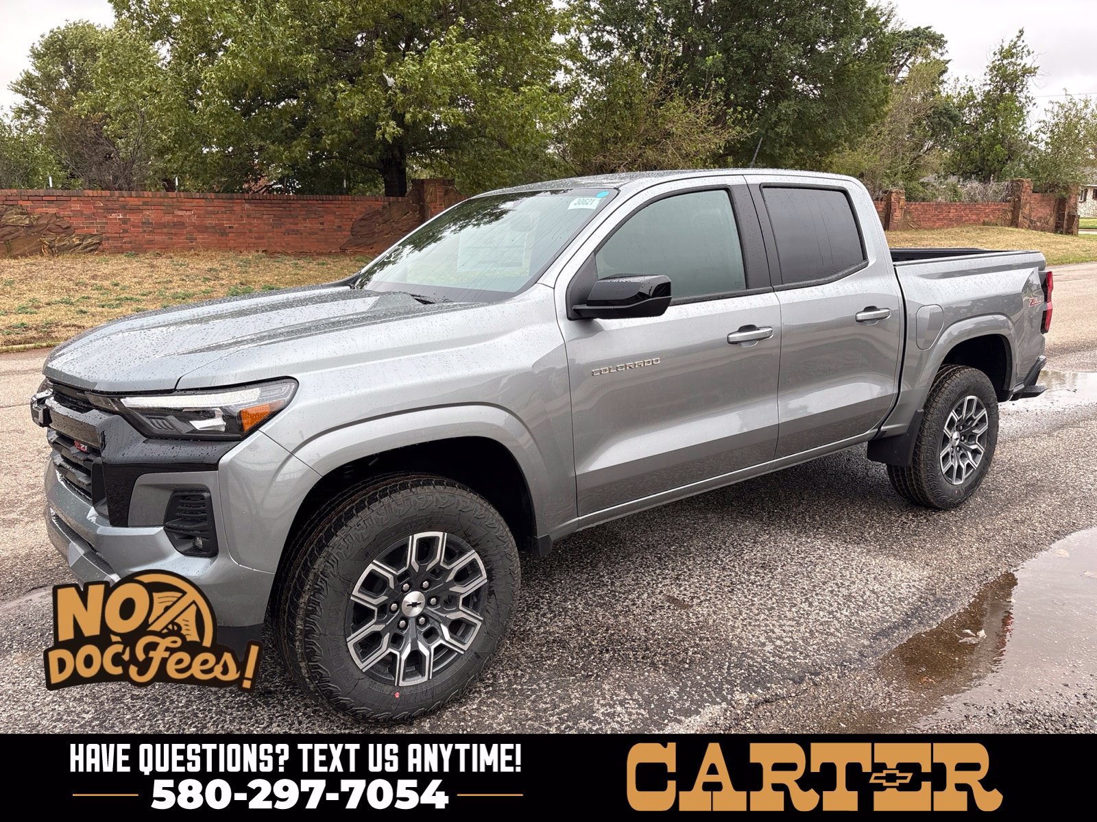New 2026 Chevrolet Colorado Z71 AWD/4WD image 4