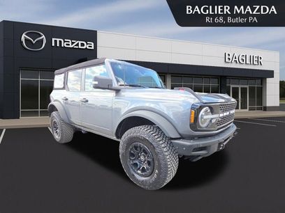 Used 2024 Ford Bronco Wildtrak