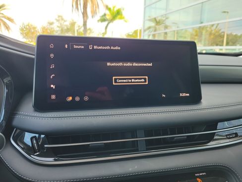 Certified 2026 INFINITI QX60 Luxe w/ Cargo Package image 21