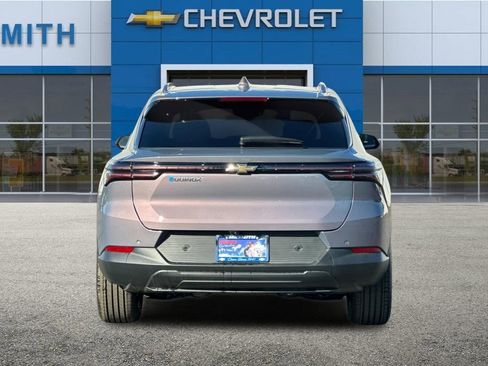 New 2026 Chevrolet Equinox EV LT FWD image 5