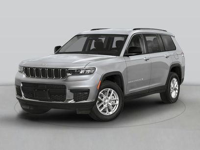 Used 2023 Jeep Grand Cherokee L Laredo