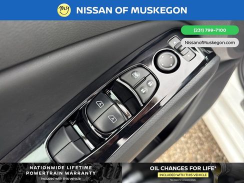 New 2025 Nissan Altima 2.5 SL image 11