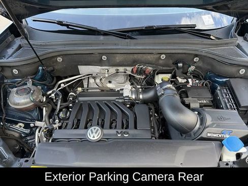 Used 2020 Volkswagen Atlas Cross Sport SEL R-Line AWD/4WD image 35