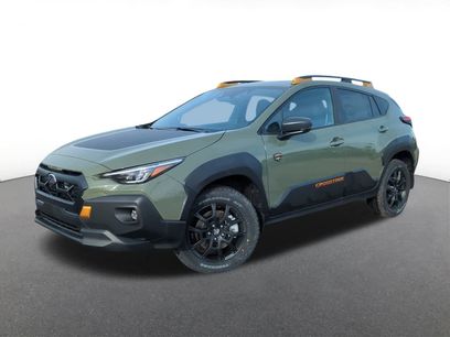 New 2026 Subaru Crosstrek 2.5i Wilderness