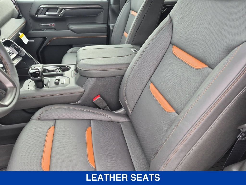 New 2026 GMC Sierra 1500 AT4 w/ AT4 Premium Package AWD/4WD image 14