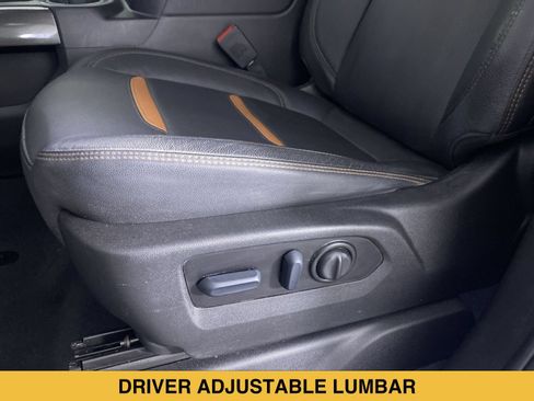 Certified 2022 GMC Sierra 2500 AT4 w/ AT4 Preferred Package AWD/4WD image 10