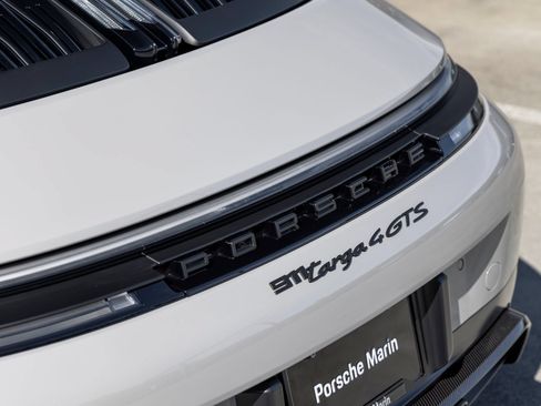 Certified 2026 Porsche 911 Targa 4 GTS AWD/4WD image 20