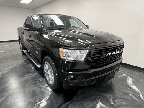 Used 2020 RAM 1500 Big Horn image 16