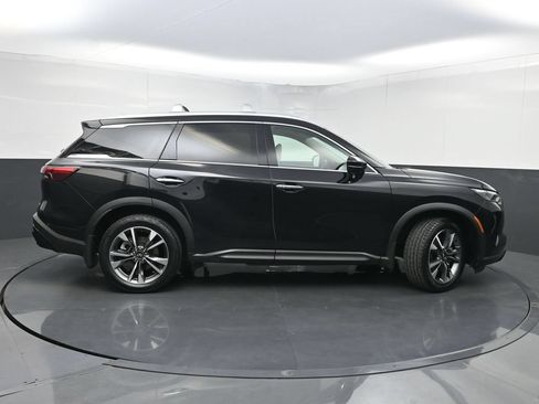 Used 2023 INFINITI QX60 Luxe w/ Cargo Package FWD image 46