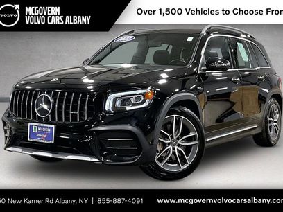 Used 2022 Mercedes-Benz GLB 35 AMG 4MATIC