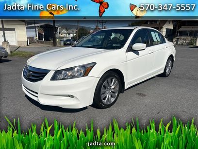 Used 2012 Honda Accord EX-L