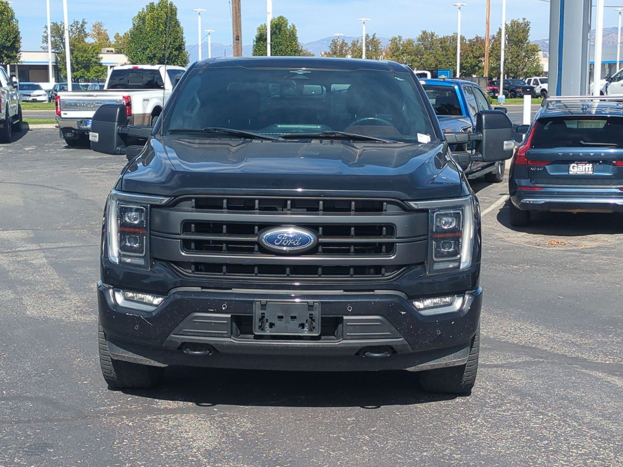 Used 2023 Ford F150 Lariat w/ Equipment Group 502A High AWD/4WD image 12