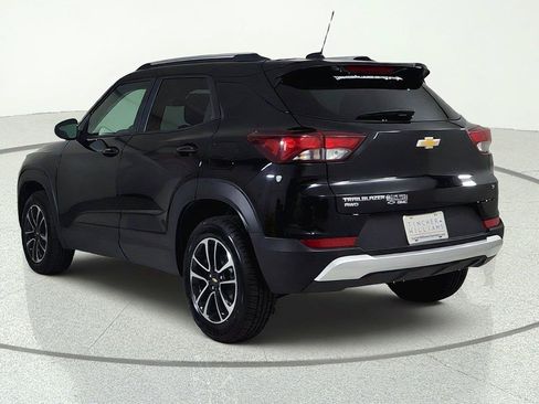 Used 2026 Chevrolet TrailBlazer LT AWD/4WD image 5