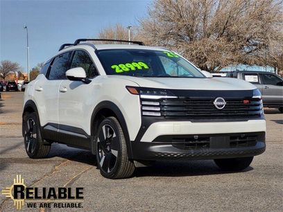 Certified 2025 Nissan Kicks SR