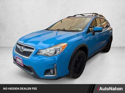 Used 2016 Subaru Crosstrek 2.0i Premium w/ 17" Wheel Sport Package