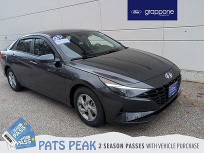 Used 2021 Hyundai Elantra SE