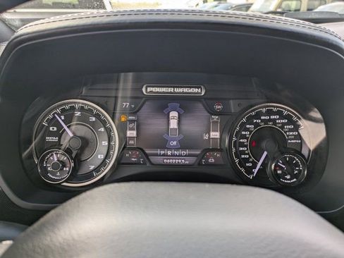 Used 2021 RAM 2500 Power Wagon w/ 75th Anniversary Edition image 22