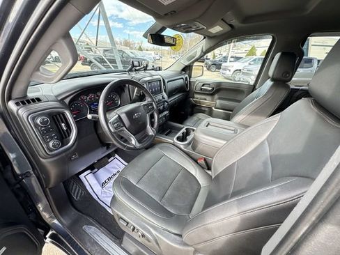 Used 2022 Chevrolet Silverado 1500 LT Trail Boss w/ LT Trail Boss Premium Package image 34