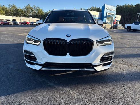 Used 2022 BMW X5 sDrive40i w/ Premium Package image 8