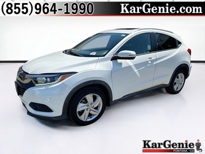 Used 2020 Honda HR-V EX