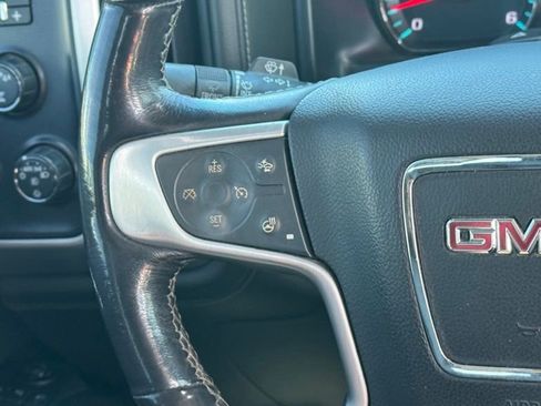 Used 2018 GMC Sierra 1500 SLT AWD/4WD image 15
