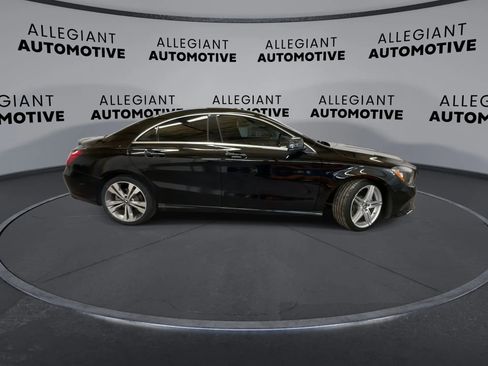 Used 2018 Mercedes-Benz CLA 250 CLA 250 Coupe 4D image 10