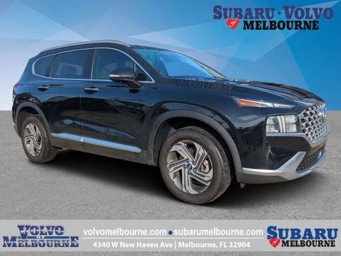 Used 2023 Hyundai Santa Fe SEL w/ Premium Package AWD/4WD image 1
