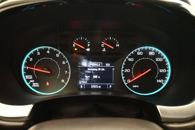 Used 2021 Chevrolet Traverse LT w/ LPO, Blackout Package FWD image 5