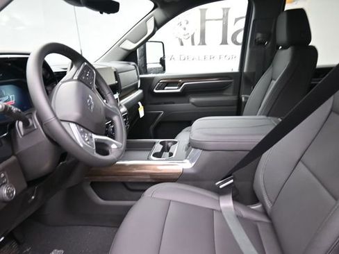 New 2026 Chevrolet Silverado 2500 LT w/ Trail Boss Package image 8