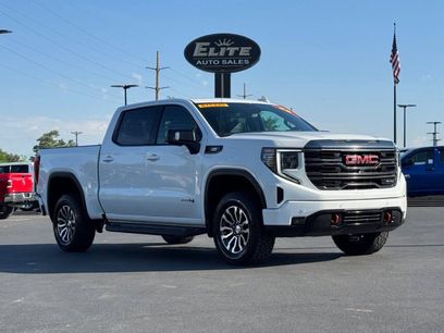 Used 2023 GMC Sierra 1500 AT4 w/ Technology Package