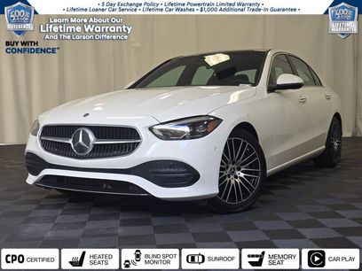 Used 2025 Mercedes-Benz C 300 4MATIC Sedan