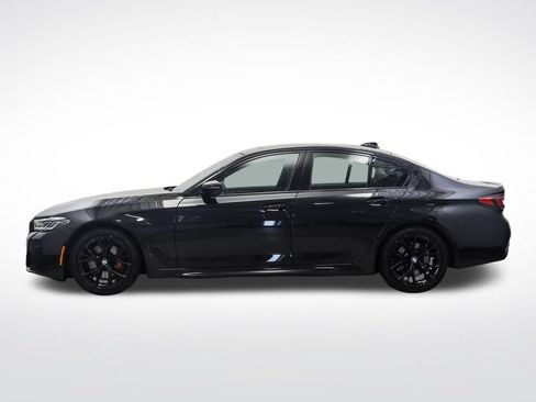 Certified 2023 BMW 530i xDrive w/ M Sport Package AWD/4WD image 2