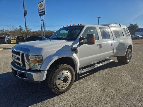 Used 2008 Ford F450 XLT image 2